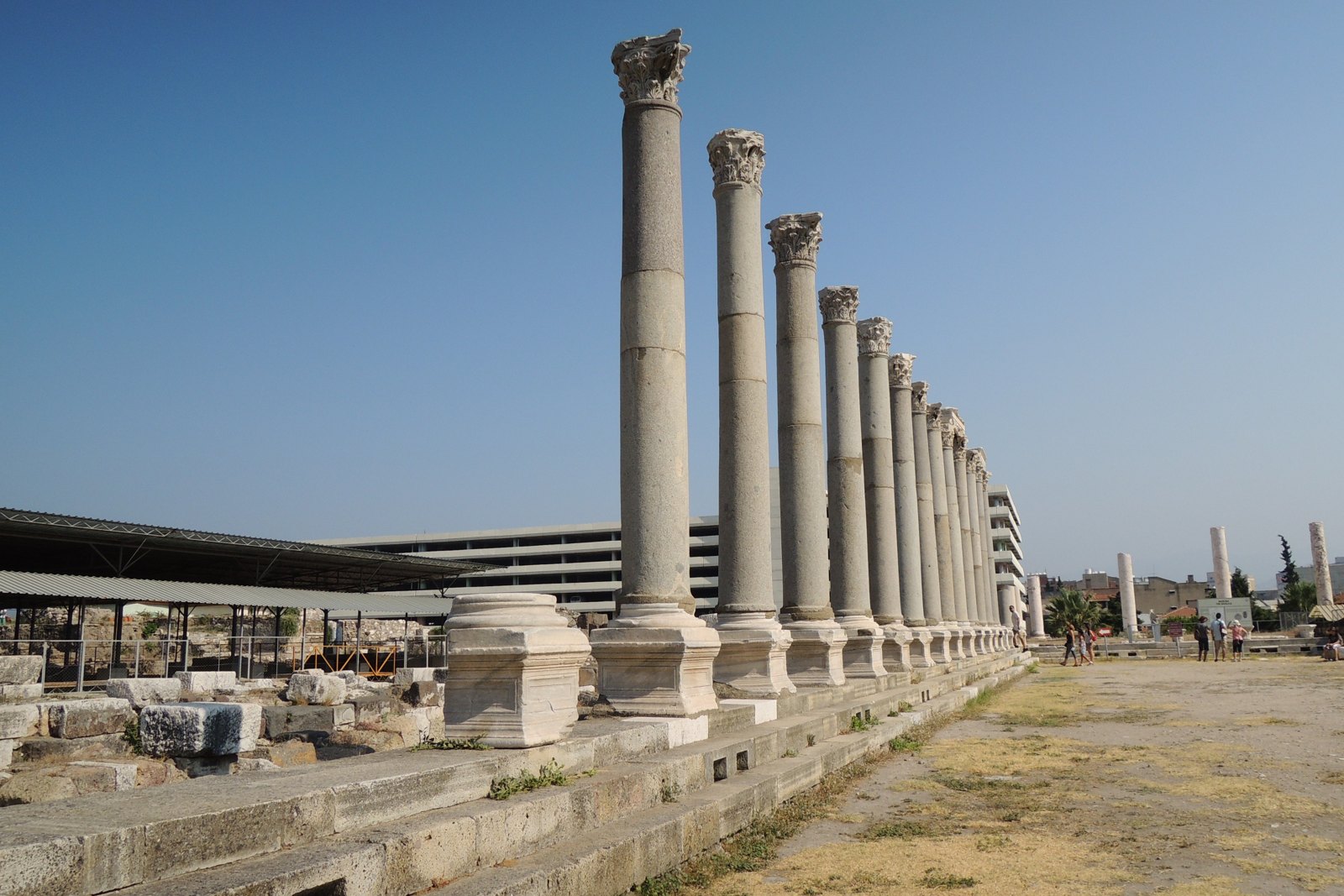 Smyrna Agora
