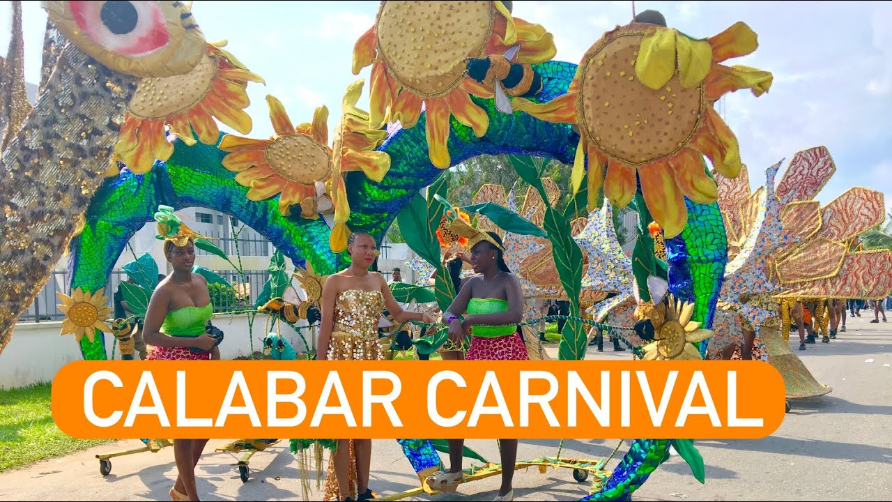 Calabar Carnival 2026