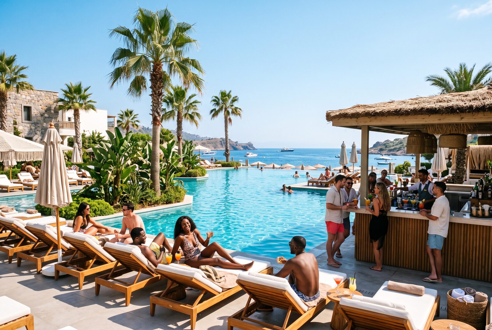 One All-Inclusive Resort, No Hidden Costs