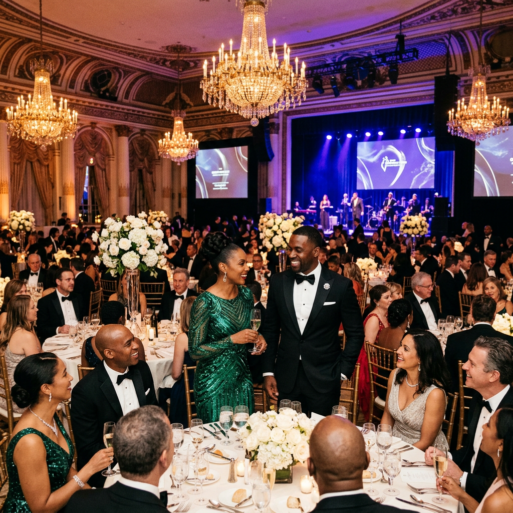 Corporate Celebration