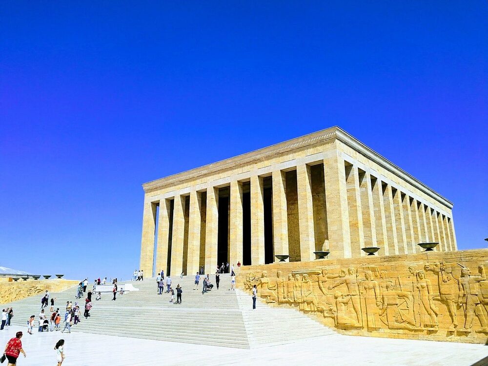Istanbul → Ankara · Ankara Castle & Hamamönü