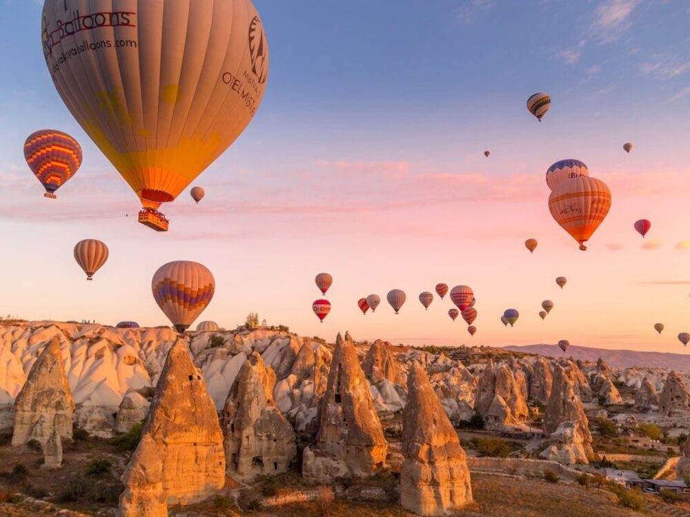 Full Day Cappadocia