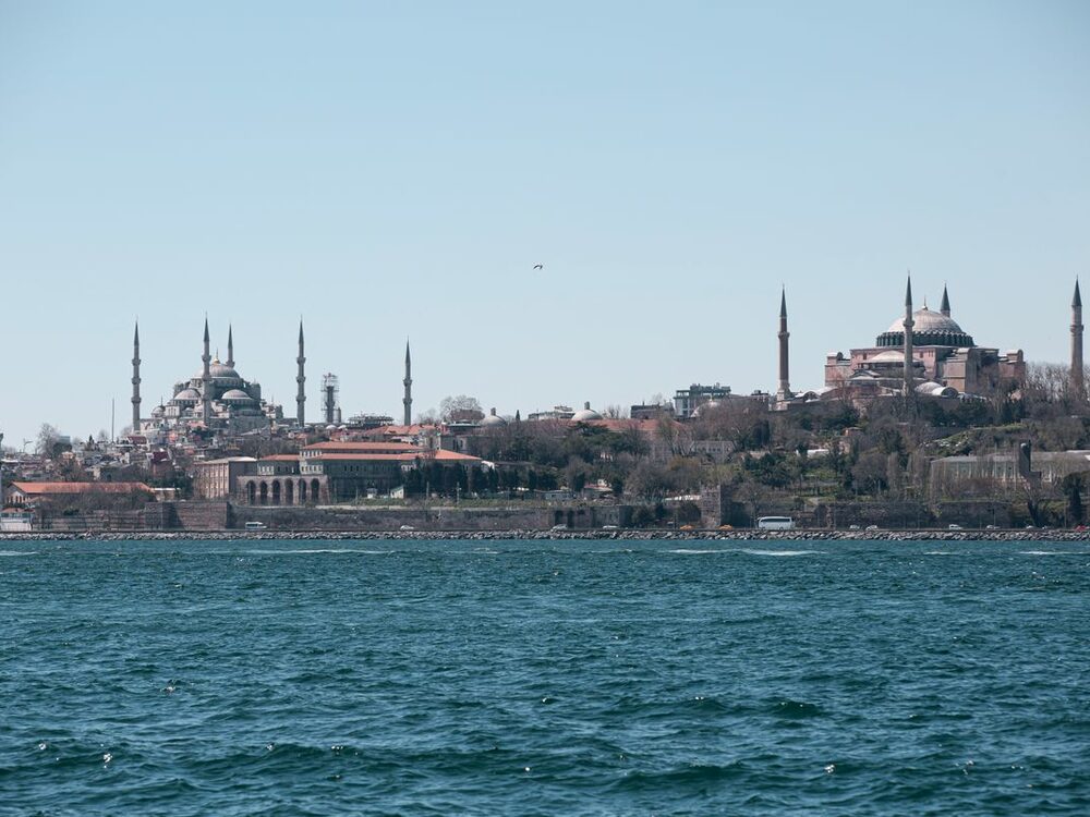 Istanbul — Where East Meets West