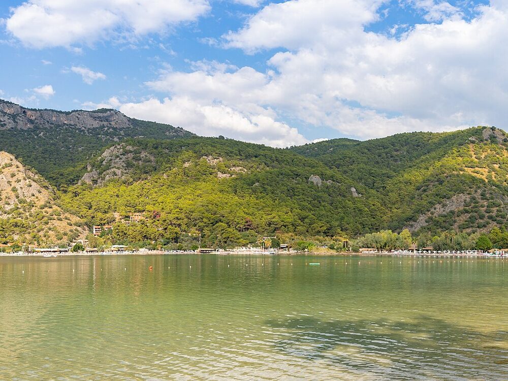 费特希耶 Fethiye — 土耳其旅游
