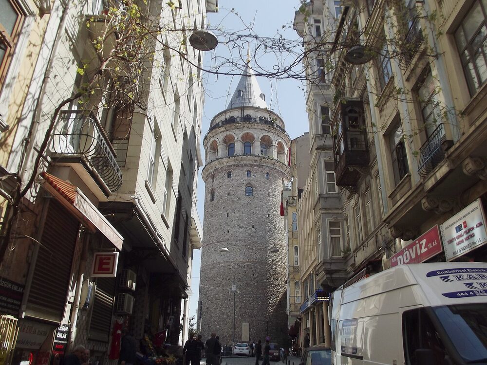 Istanbul skyline at dusk — Turkey tours and holiday packages from Nigeria with Turquaz Tour