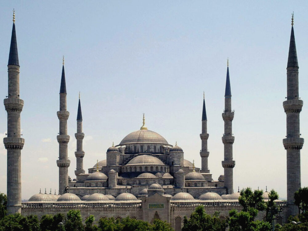 Istanbul Discovery — Turkey tour for travellers from Nigeria