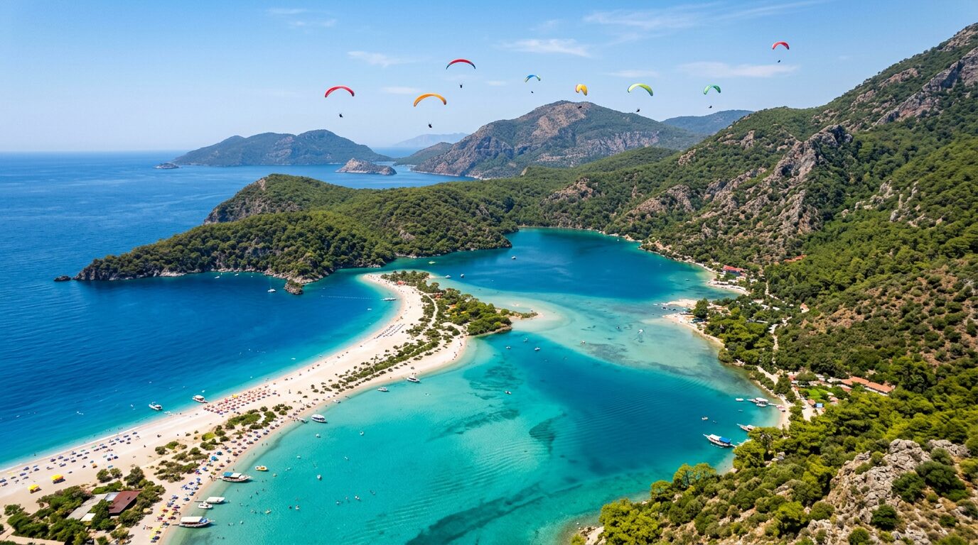 Turquoise Coast — Fethiye & Marmaris 8 Days
