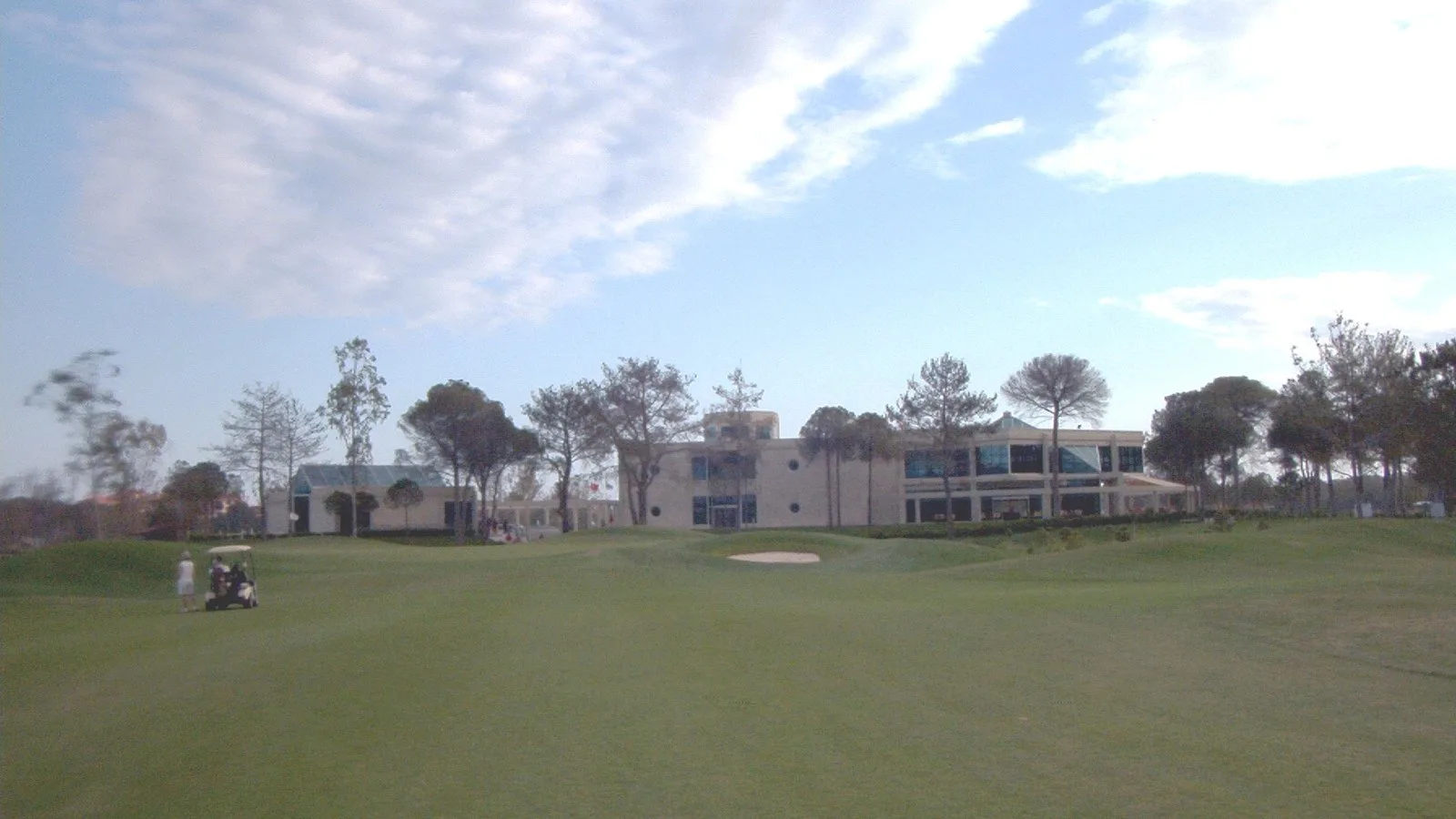 Antalya Golf Club – PGA Sultan & Pasha — shared club archive; exact layout not identified