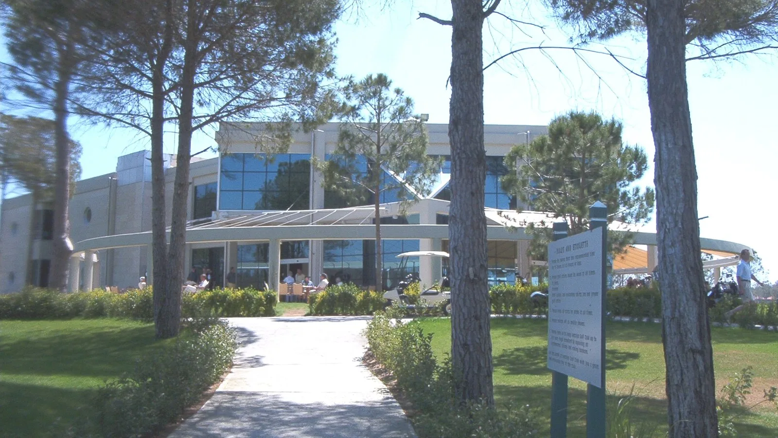 Antalya Golf Club – PGA Sultan & Pasha — shared club archive; exact layout not identified