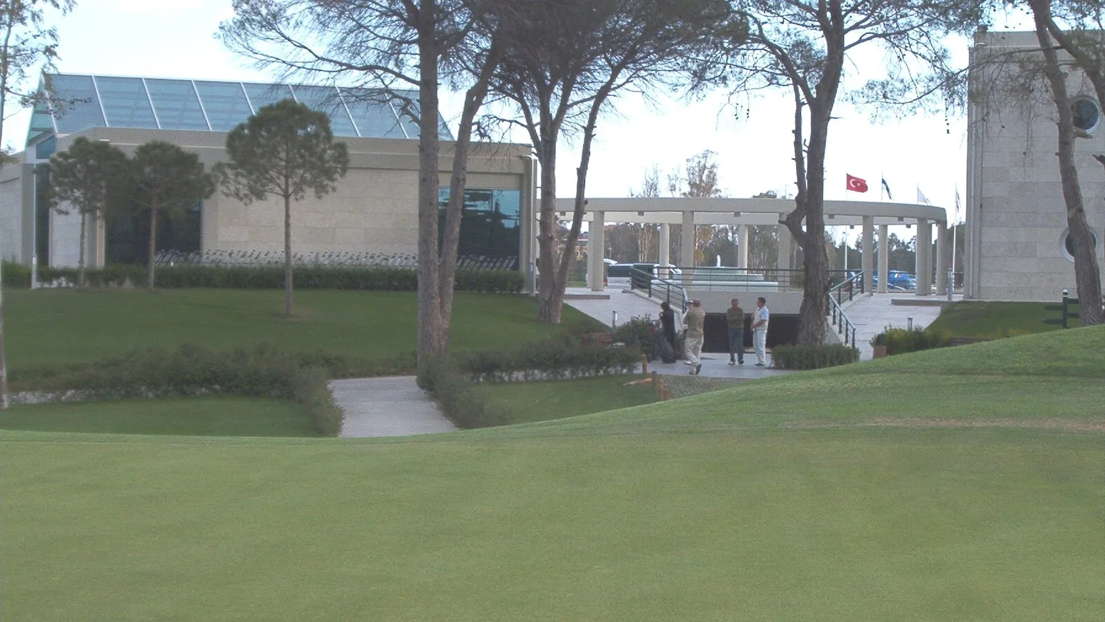 Antalya Golf Club – PGA Sultan & Pasha — shared club archive; exact layout not identified