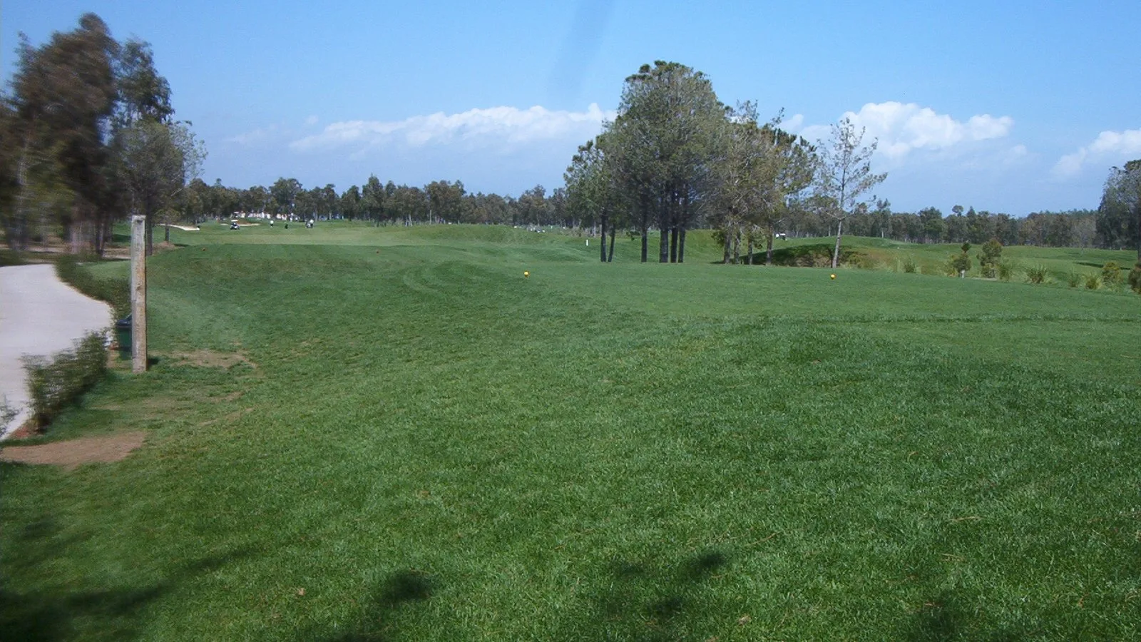 Antalya Golf Club – PGA Sultan & Pasha — shared club archive; exact layout not identified