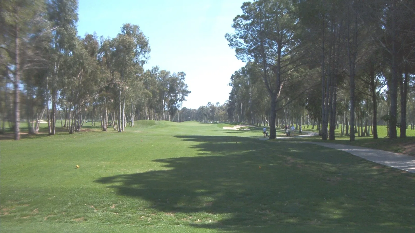 Antalya Golf Club – PGA Sultan & Pasha — shared club archive; exact layout not identified