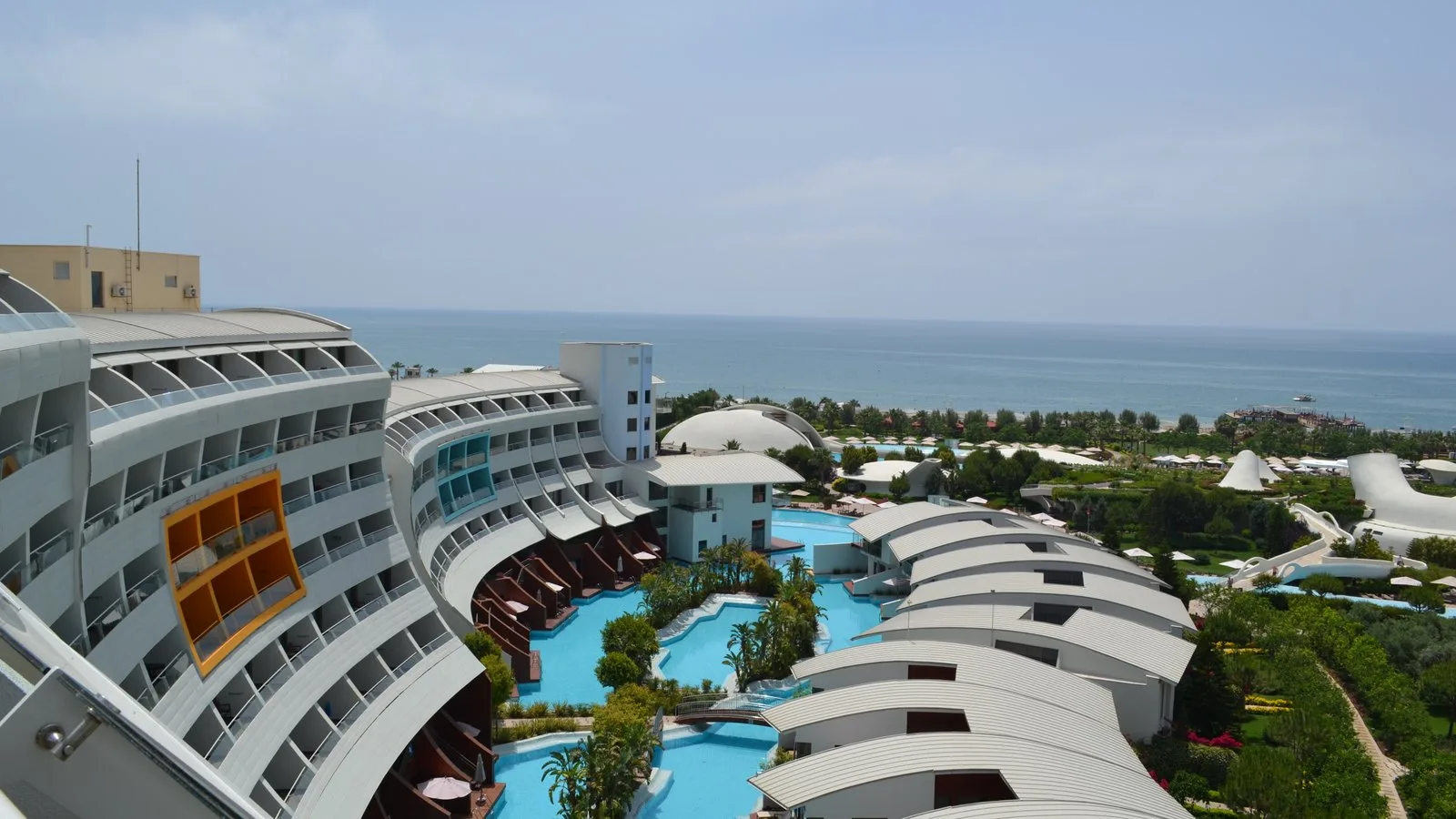 Cornelia Diamond Golf Resort (otel) — archive photograph