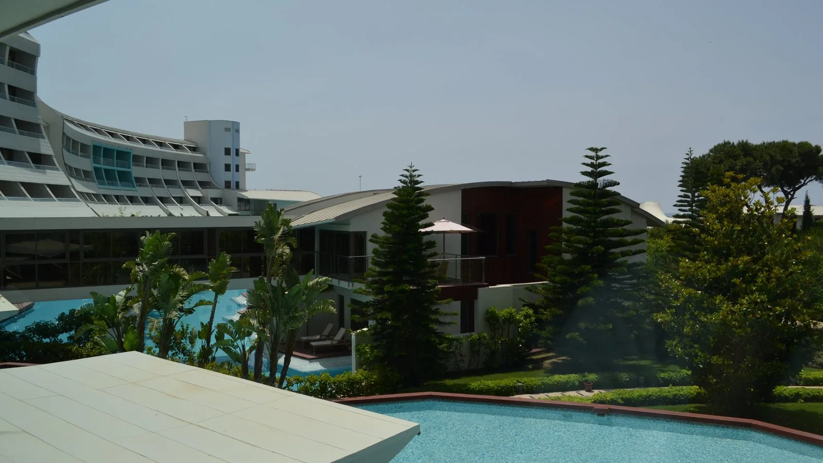 Cornelia Diamond Golf Resort (otel) — archive photograph