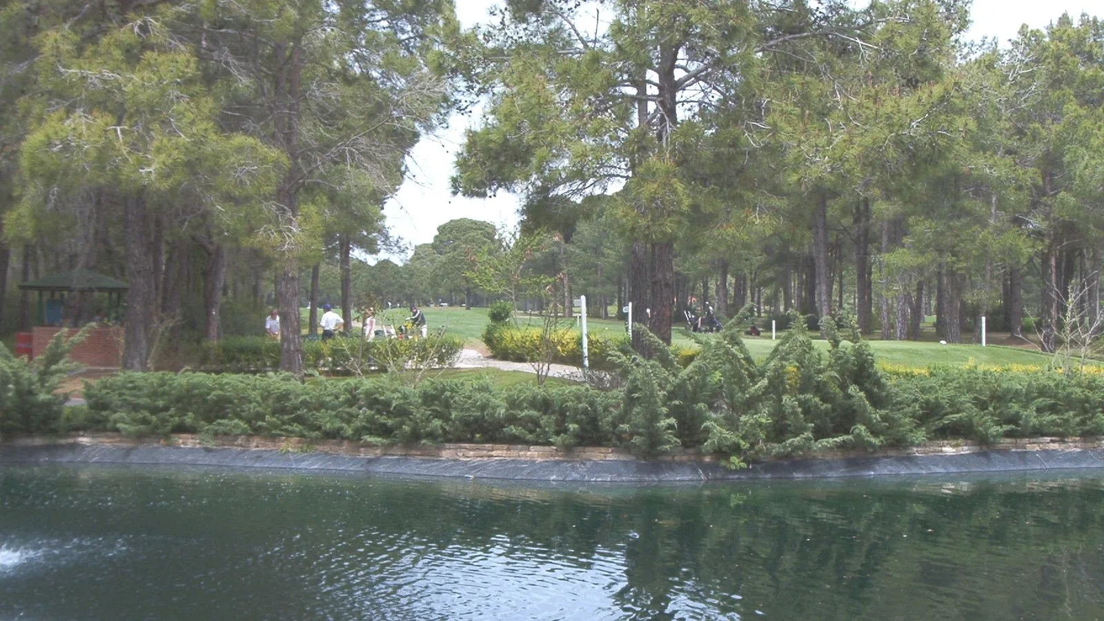 Gloria Golf Club (parkur adı belirsiz: Old/New/Verde) — shared club archive; exact layout not identified