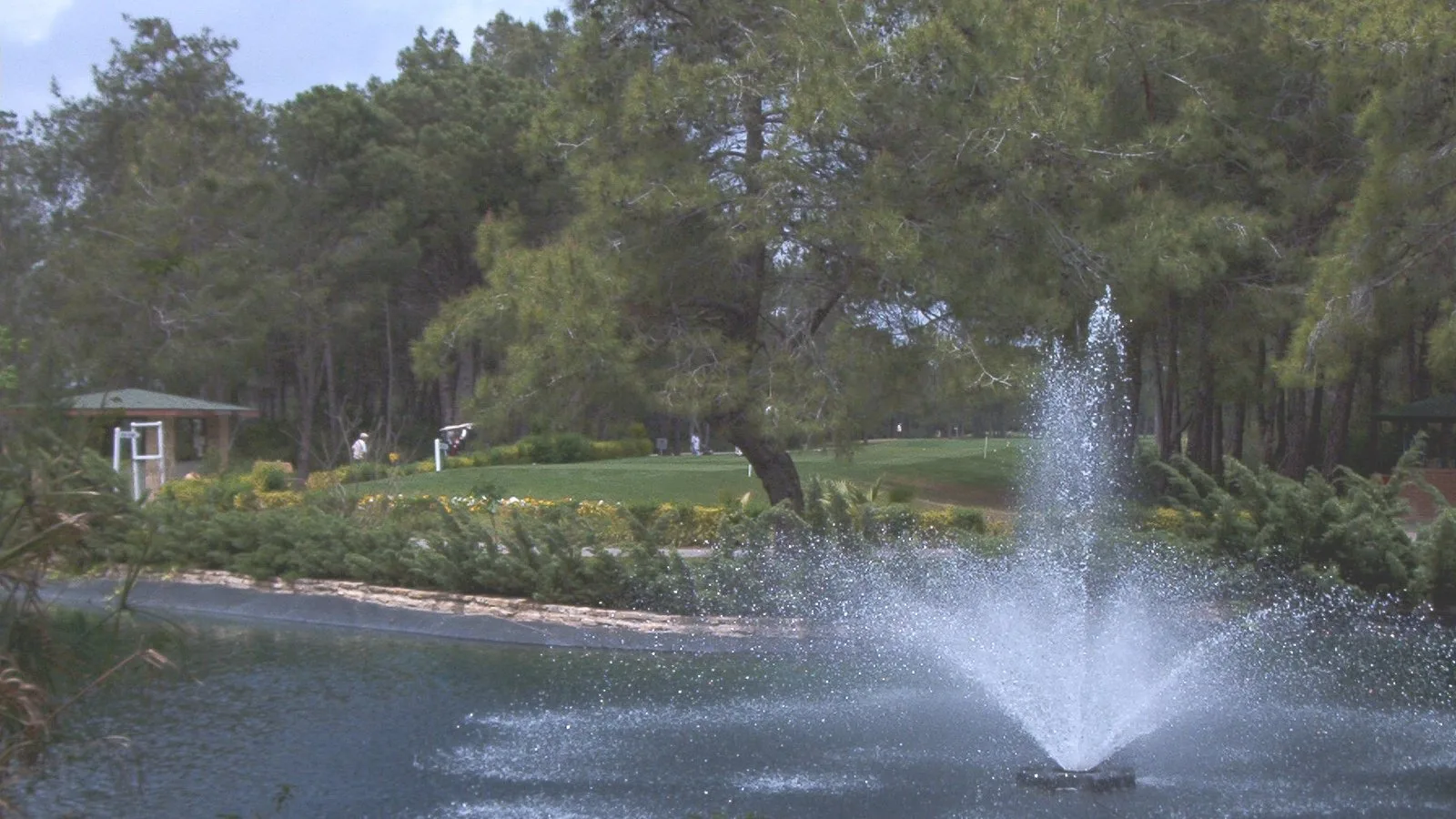 Gloria Golf Club (parkur adı belirsiz: Old/New/Verde) — shared club archive; exact layout not identified