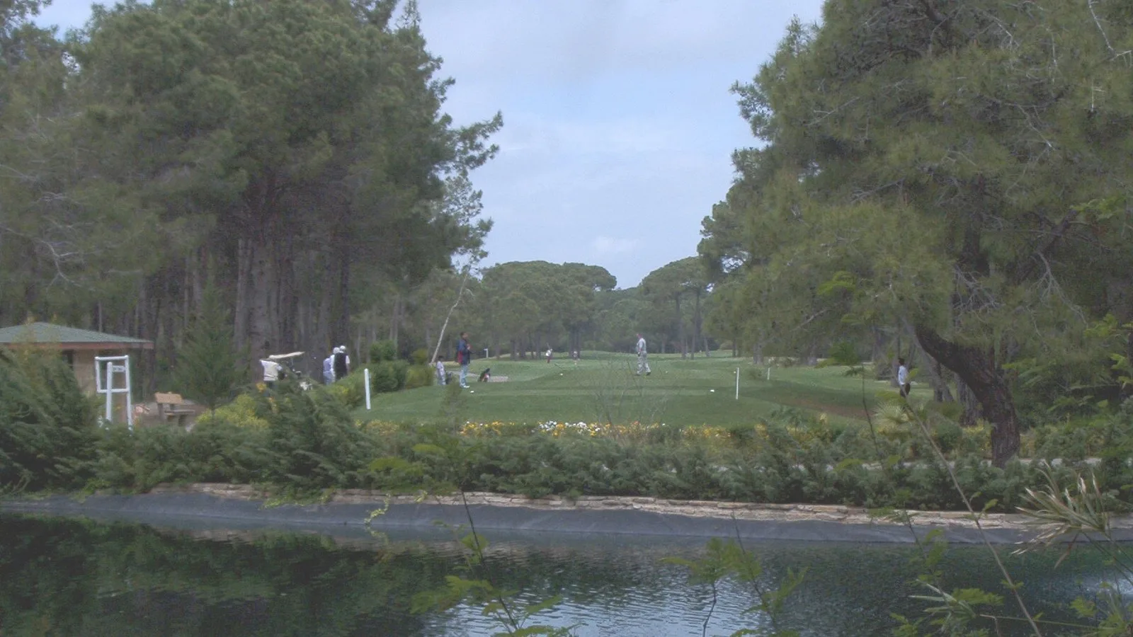 Gloria Golf Club (parkur adı belirsiz: Old/New/Verde) — shared club archive; exact layout not identified