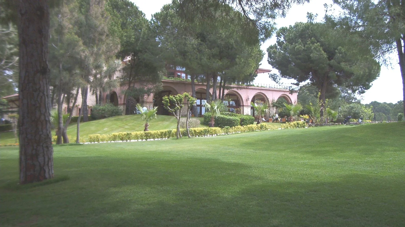 Gloria Golf Club (parkur adı belirsiz: Old/New/Verde) — shared club archive; exact layout not identified