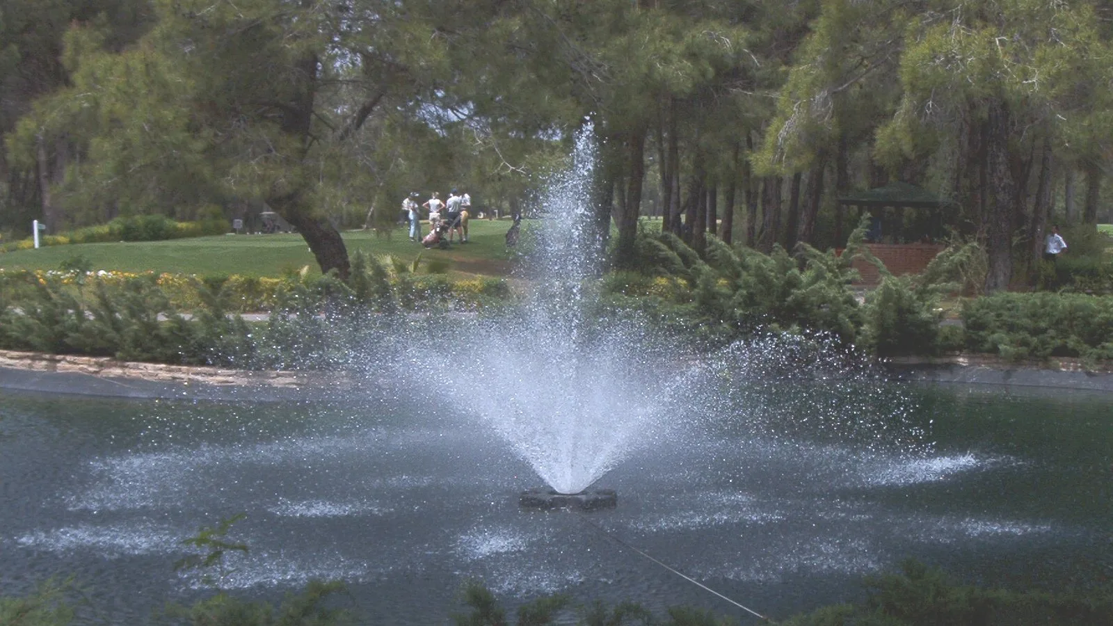 Gloria Golf Club (parkur adı belirsiz: Old/New/Verde) — shared club archive; exact layout not identified