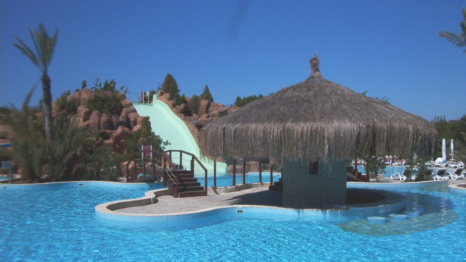 Gloria Golf Resort (otel) — archive photograph