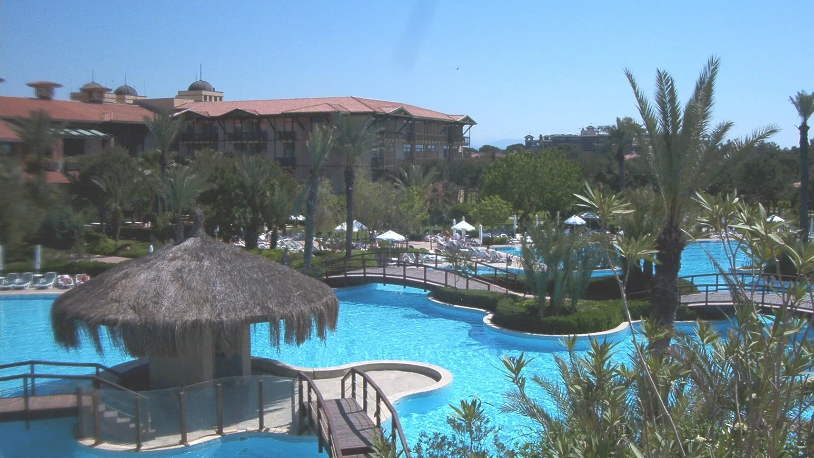 Gloria Golf Resort (otel) — archive photograph