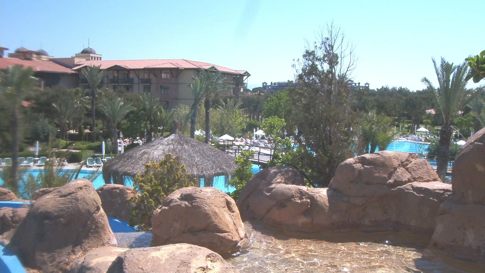 Gloria Golf Resort (otel) — archive photograph