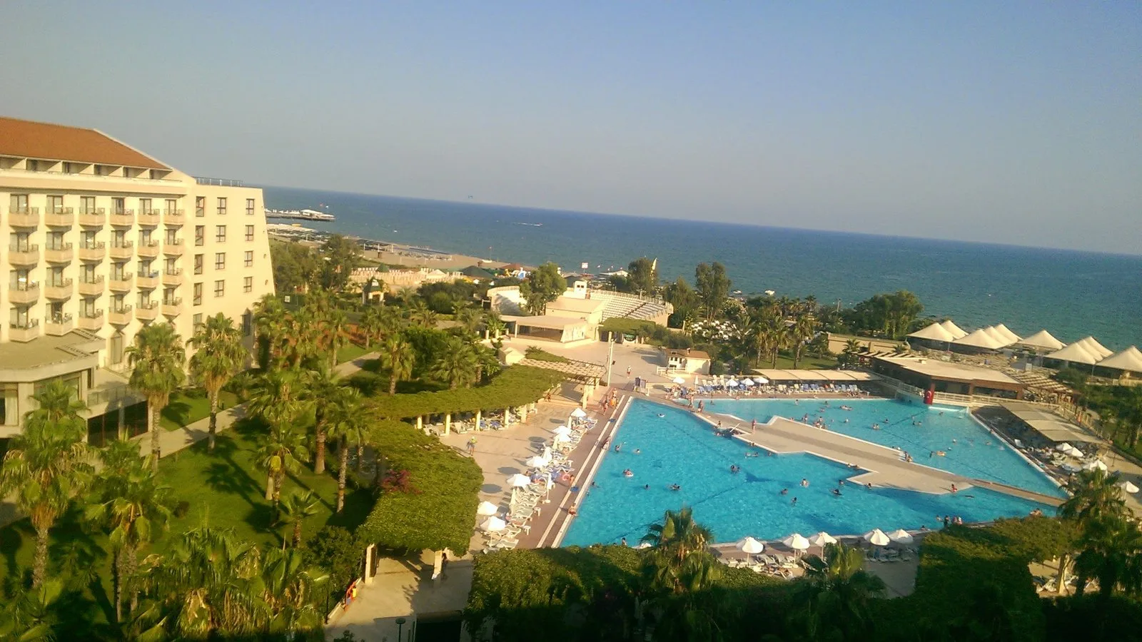 Kaya Belek (otel) — archive photograph
