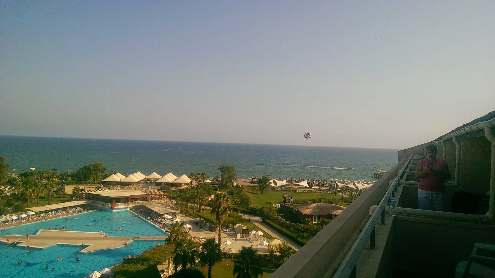 Kaya Belek (otel) — archive photograph