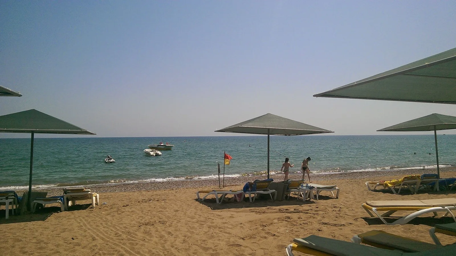 Kaya Belek (otel) — archive photograph