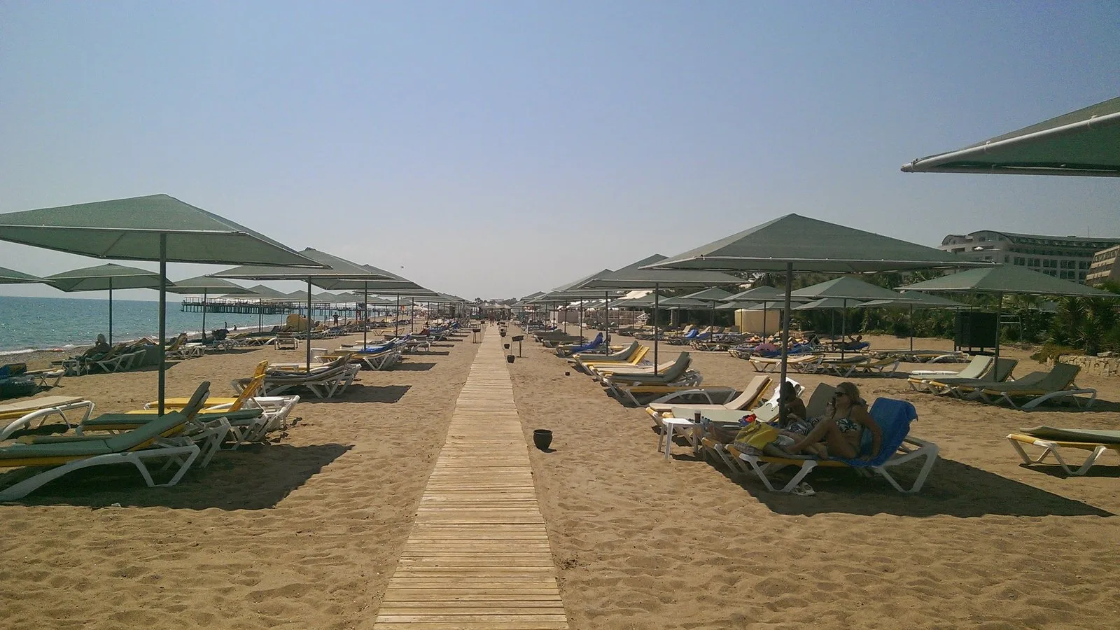 Kaya Belek (otel) — archive photograph