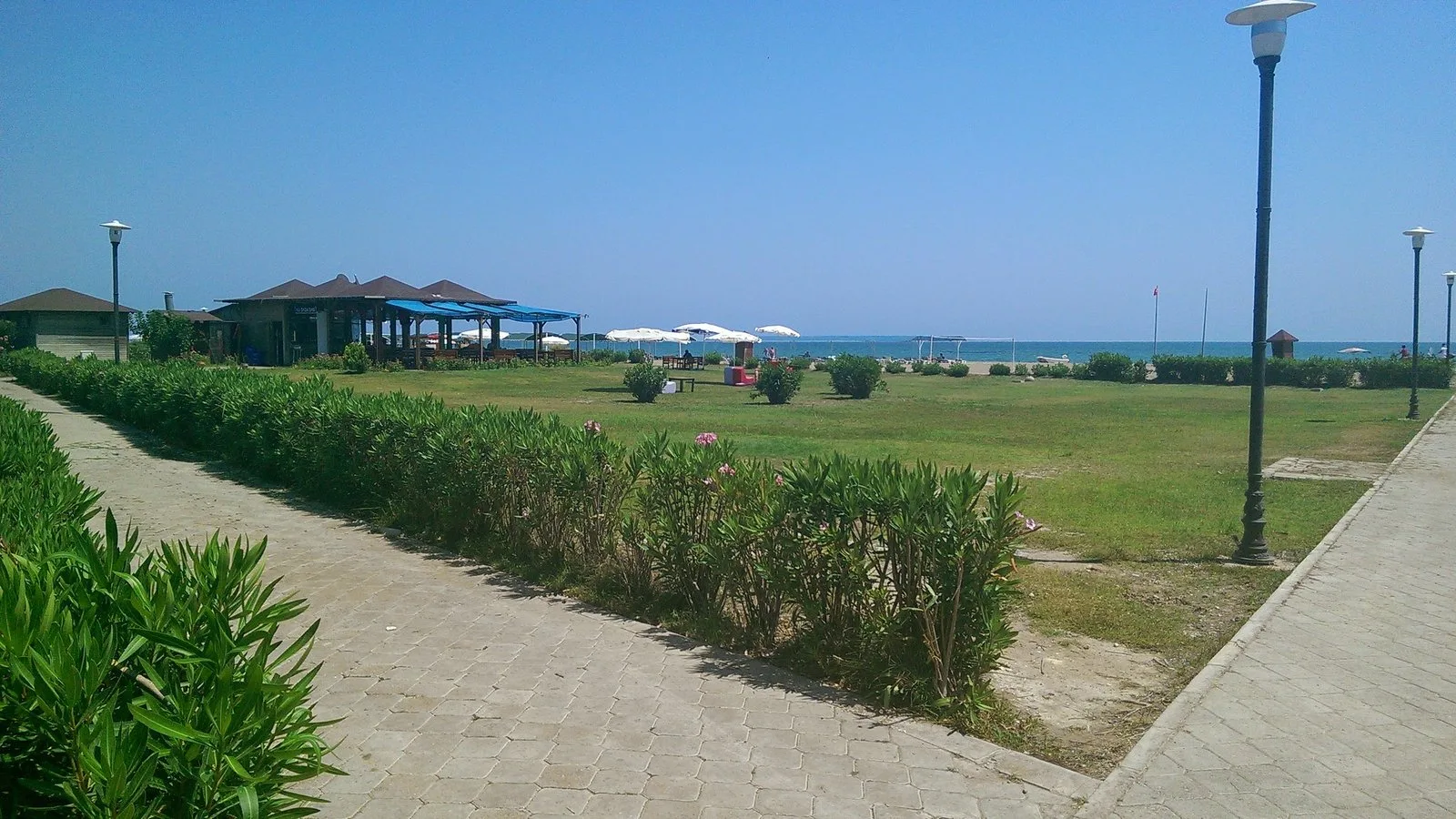 Kaya Belek (otel) — archive photograph