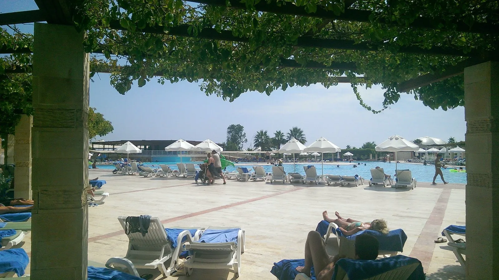Kaya Belek (otel) — archive photograph