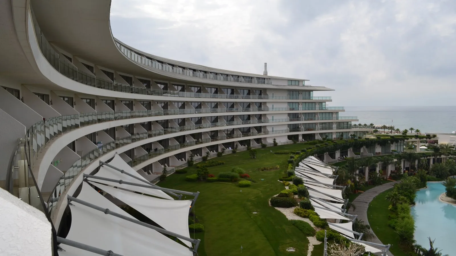Maxx Royal Belek (otel) — archive photograph