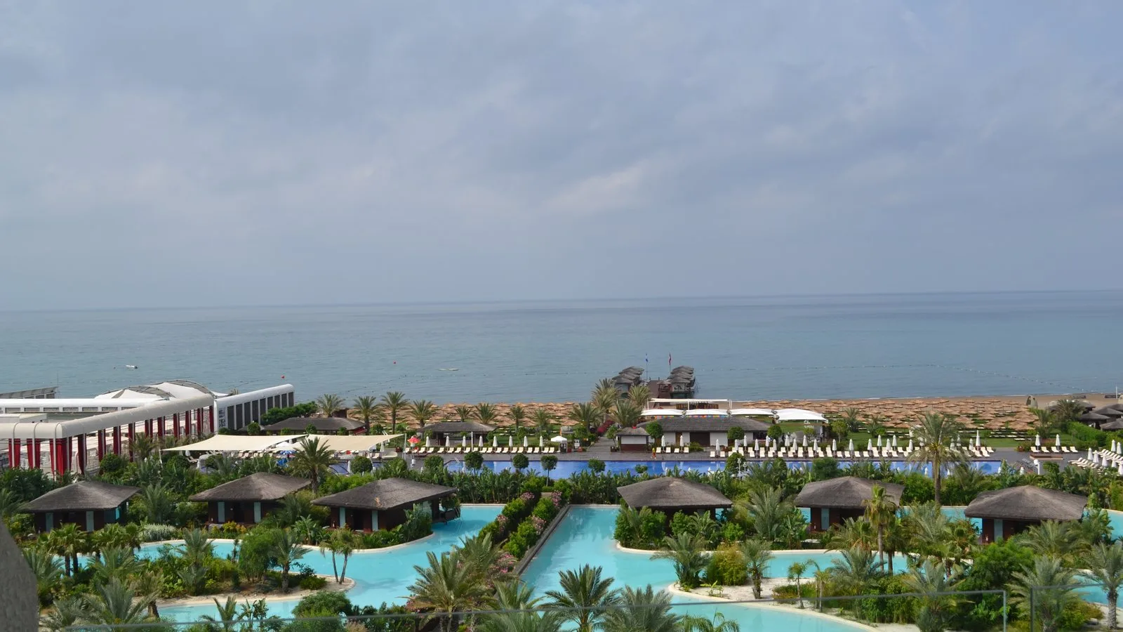 Maxx Royal Belek (otel) — archive photograph