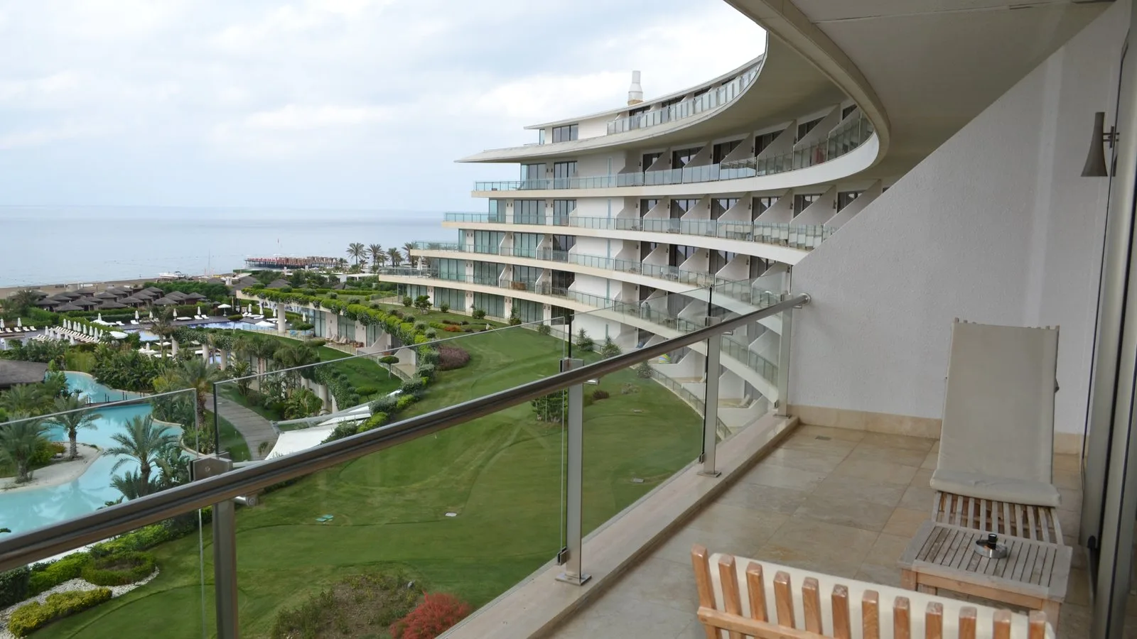 Maxx Royal Belek (otel) — archive photograph