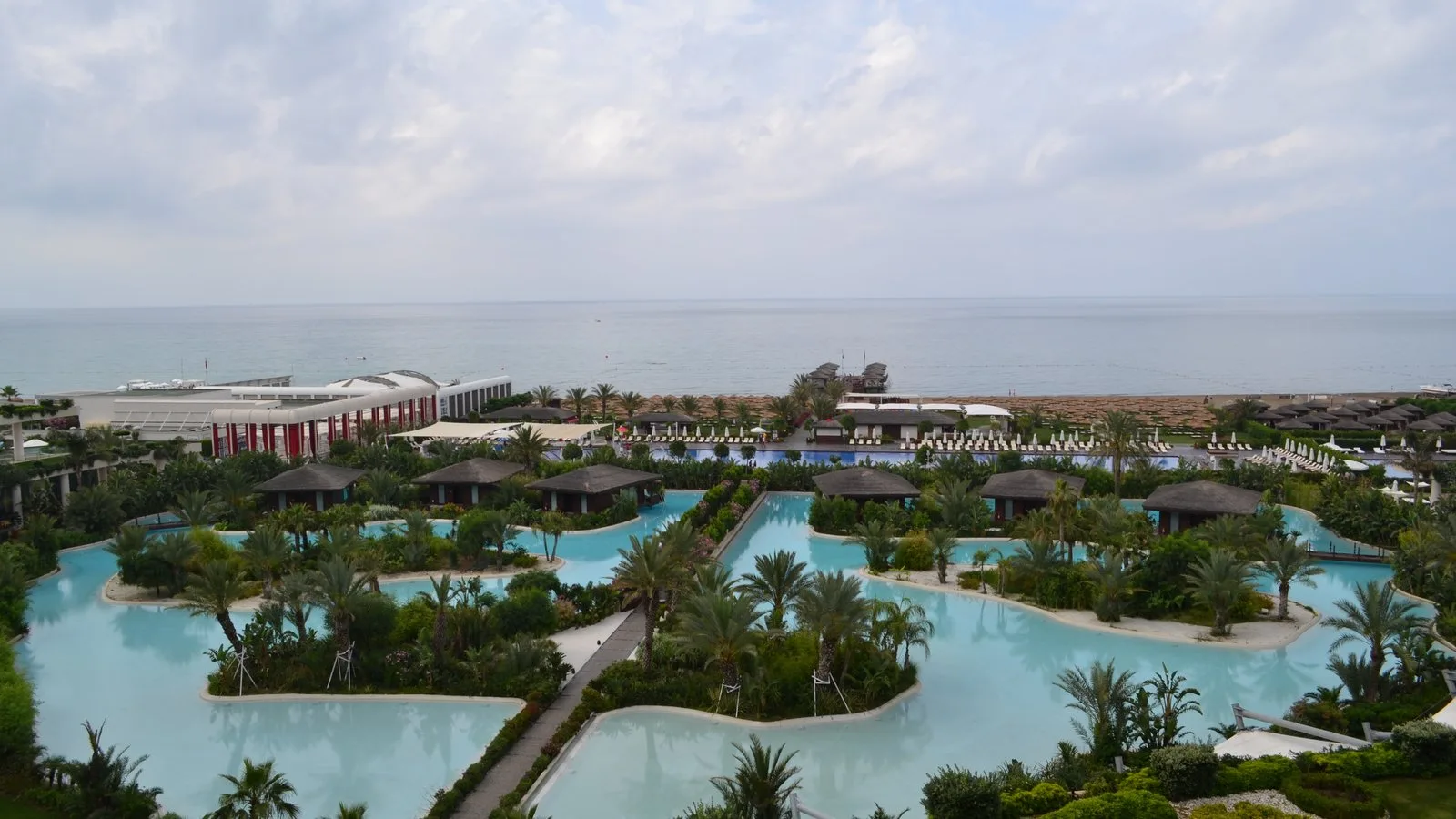 Maxx Royal Belek (otel) — archive photograph