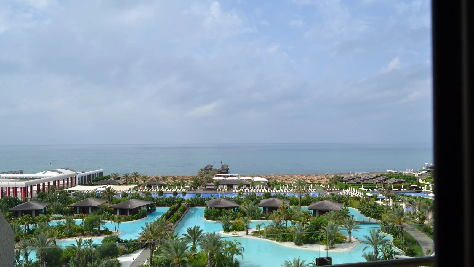 Maxx Royal Belek (otel) — archive photograph