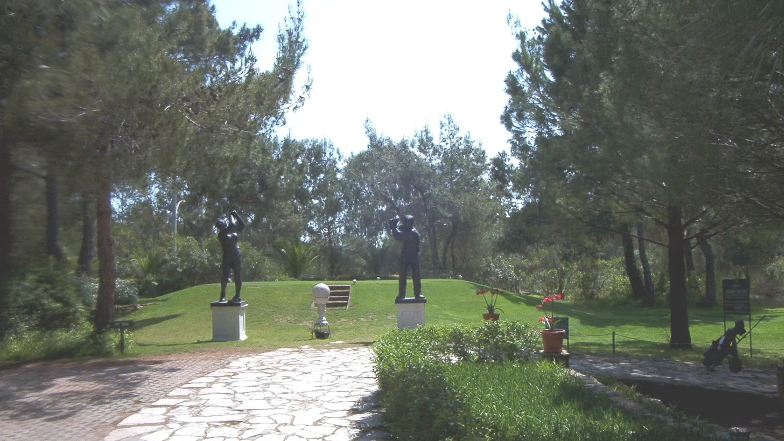 National Golf Club — archive photograph