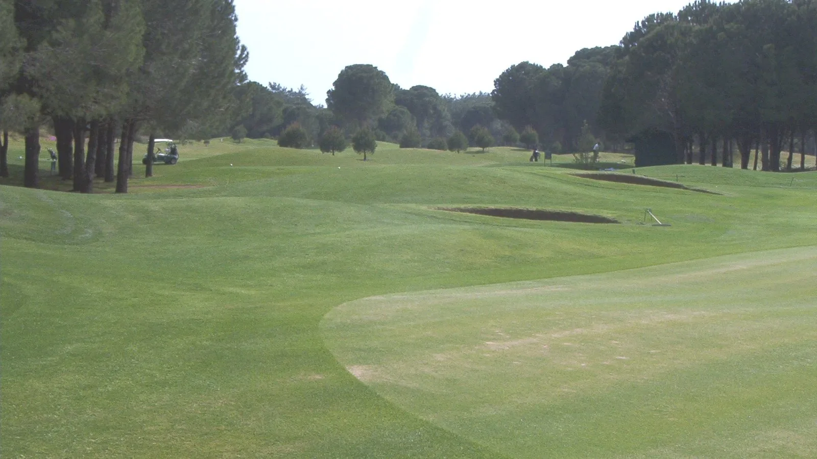 National Golf Club — archive photograph