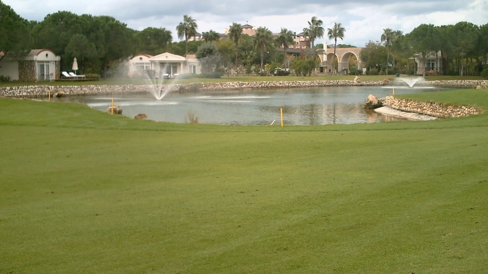 Robinson Nobilis Golf — archive photograph