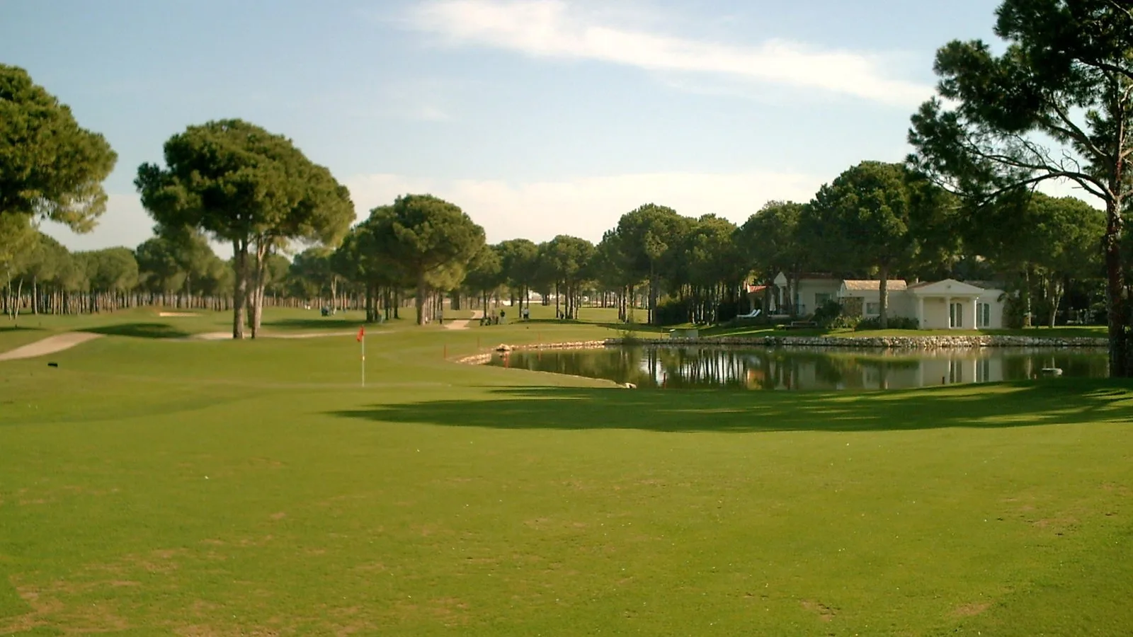 Robinson Nobilis Golf — archive photograph