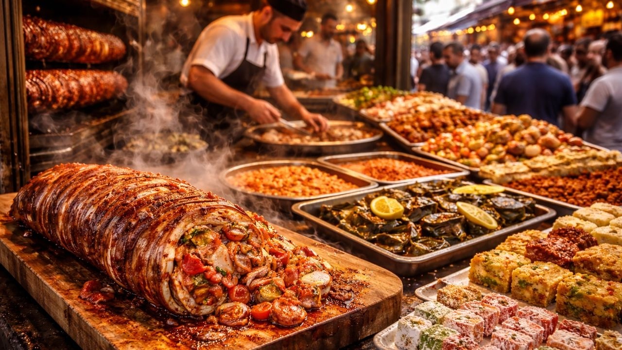The Asian Side Neighborhoods & Food Tasting Tour