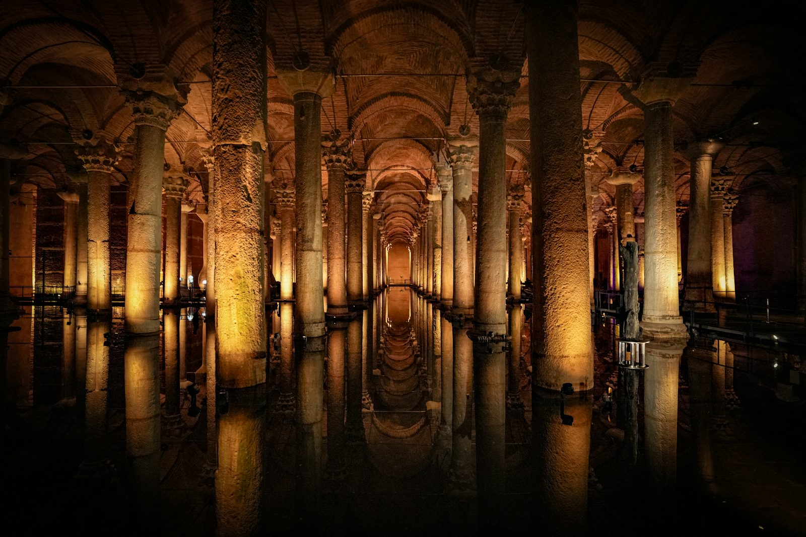 Basilica Cistern Skip-the-Line