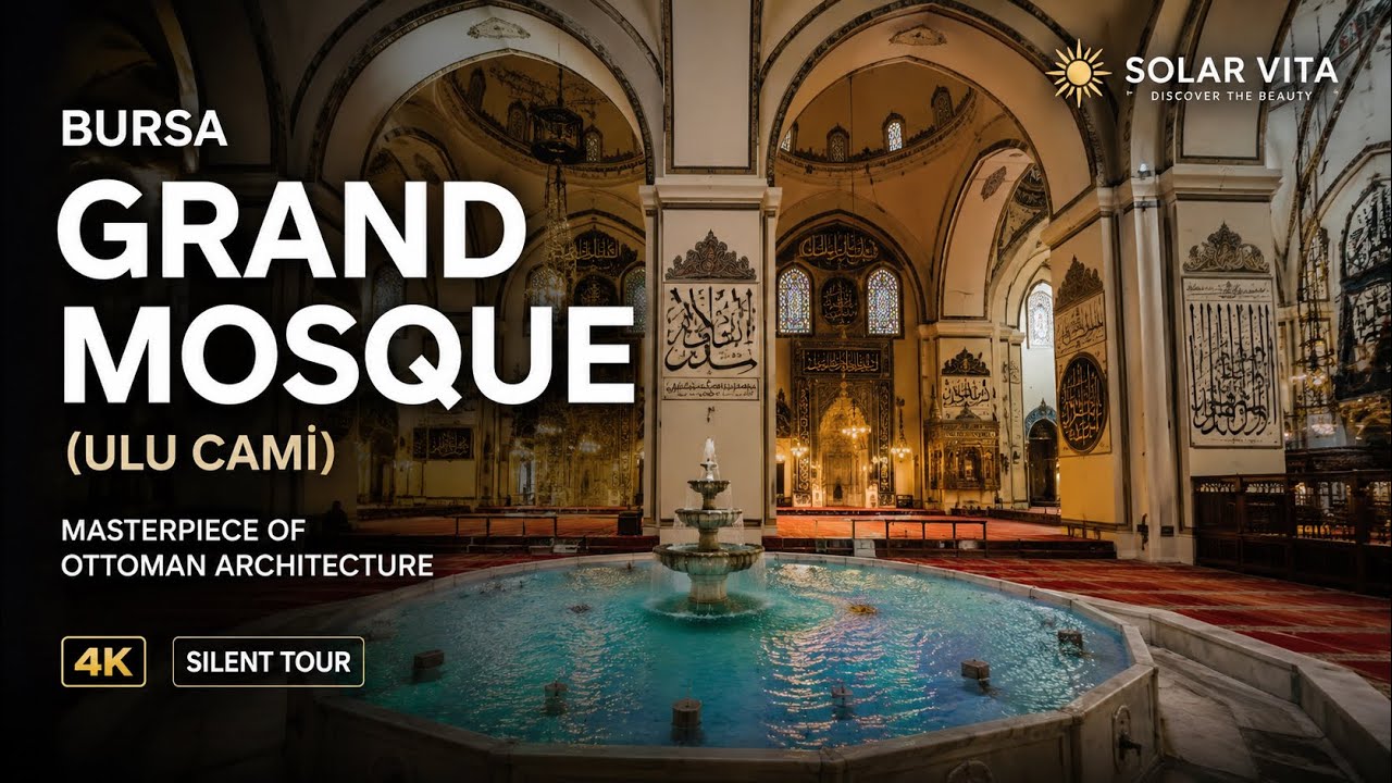 Bursa Tour (Full Day)
