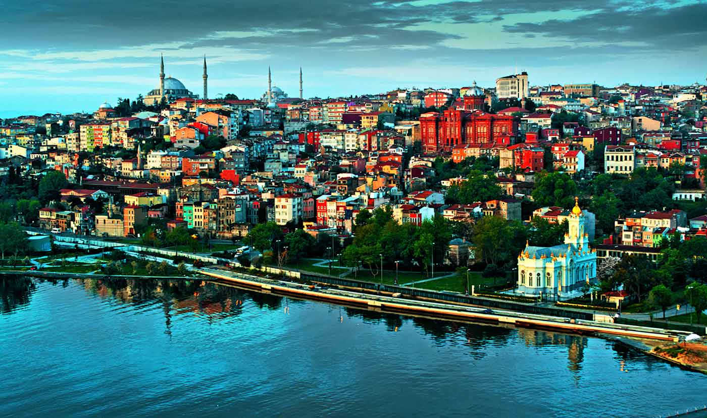 Fener-Balat Walking Tour by Art Historian
