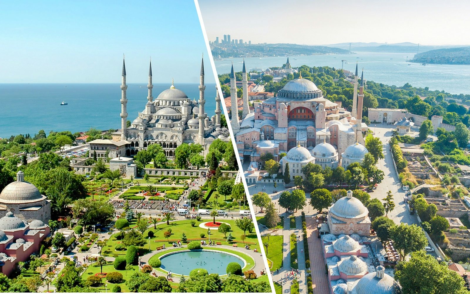 Istanbul Heritage Tour (Full Day)