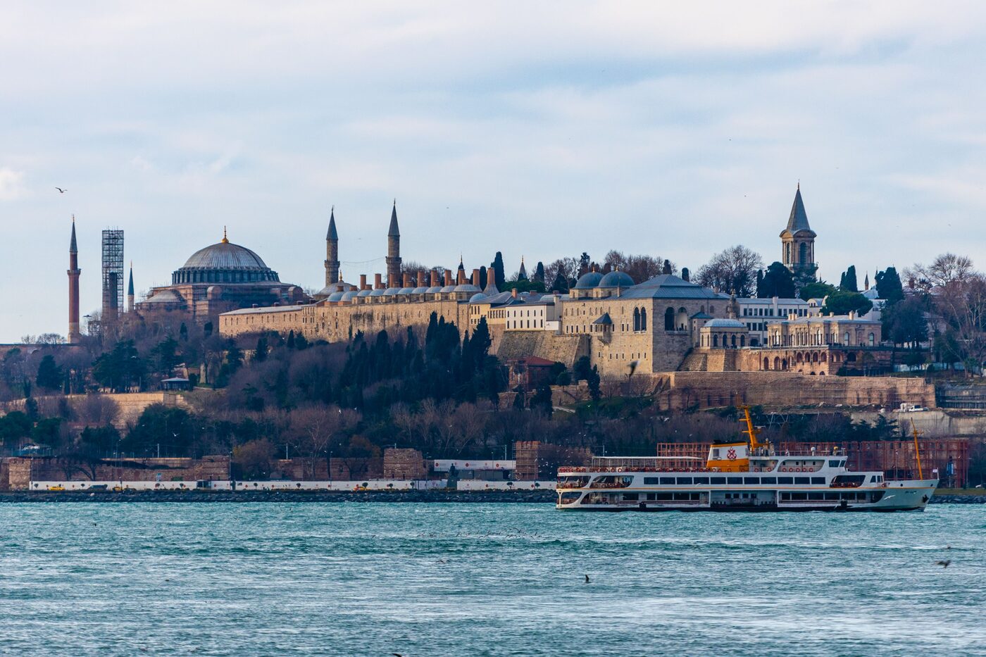 Imperial & Bosphorus Tour (Full Day)