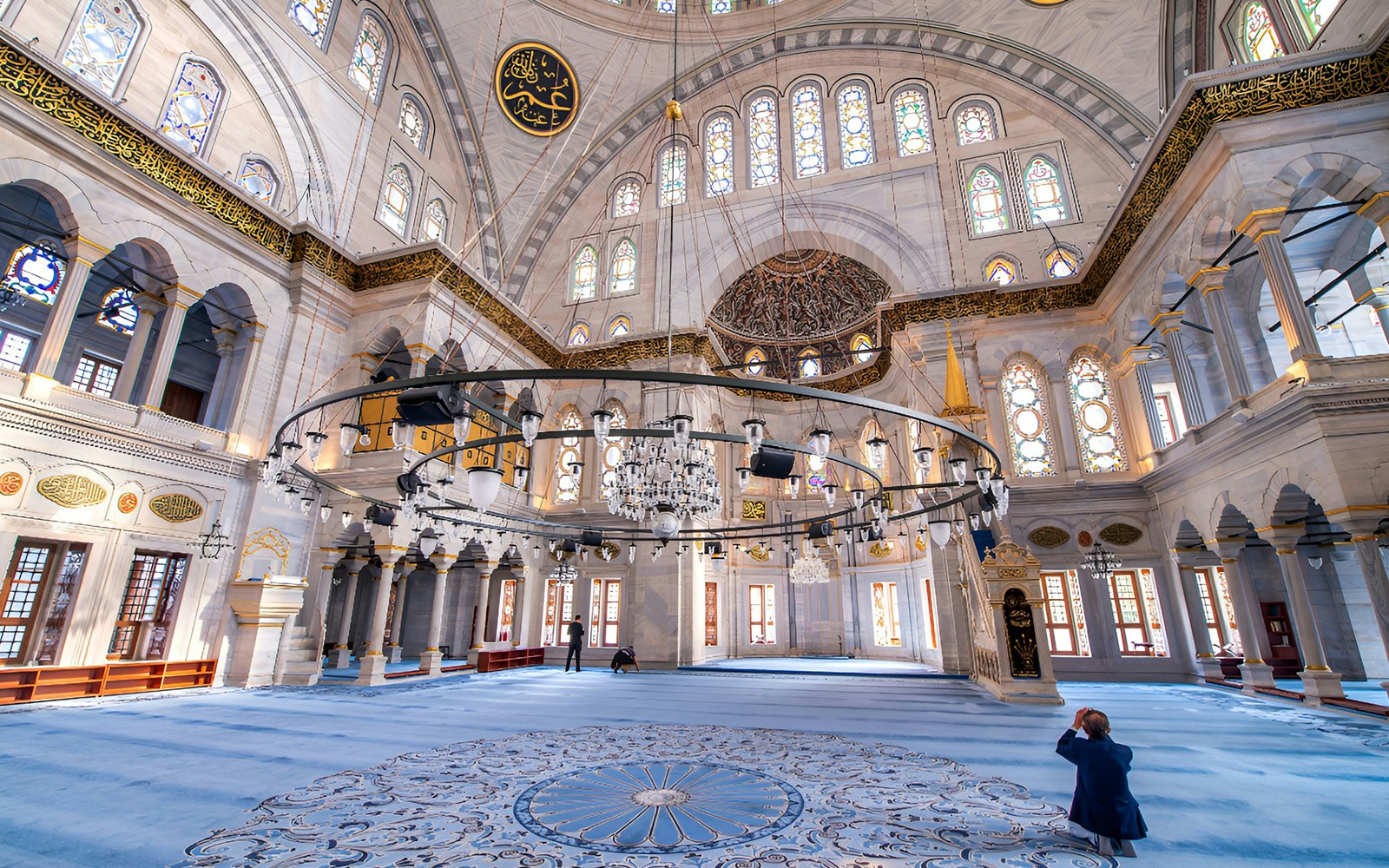Full Day Ottoman Relics & Byzantium Tour
