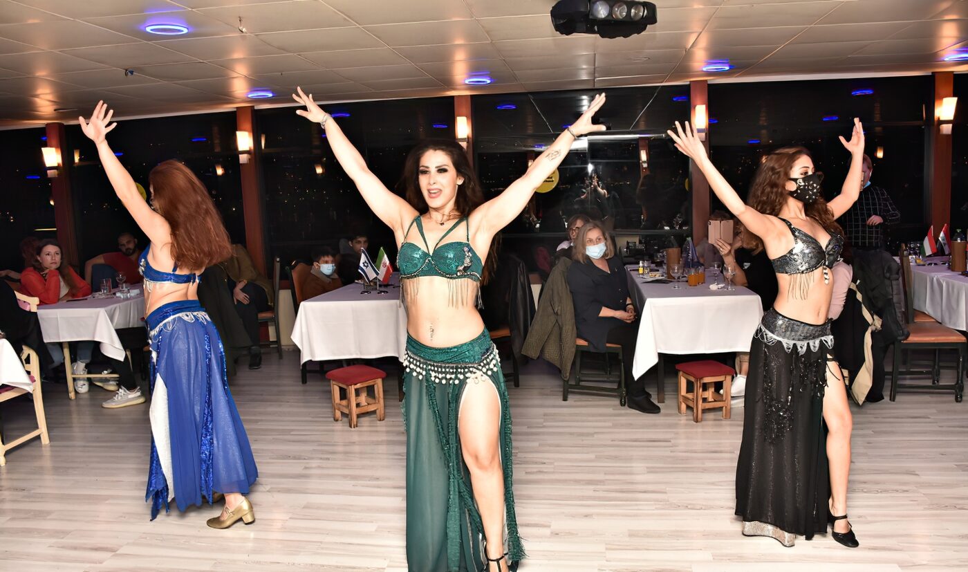 Turkish Night Dinner Cruise (with Local Drinks)