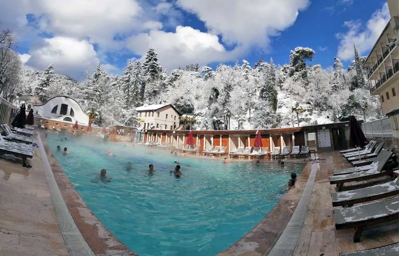 Daily Yalova Thermal Tour (Full Day)